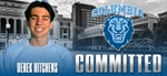 DEREK HITCHENS VERBALLY COMMITS TO COLUMBIA UNIVERSITY FOR CLASS OF 2029